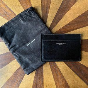 Saint Laurent Men's Card Case